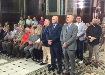 Εορτασμός της «Ημέρας Τιμής των Αποστράτων της Ελληνικής Αστυνομίας»