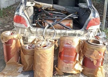 Συνελήφθησαν 4 άτομα στην Καρδίτσα για κλοπή μετασχηματιστών και καλωδίων ΔΕΔΔΗΕ