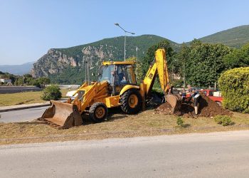 Εκπονείται η μελέτη για νέο κυκλικό κόμβο στην κεντρική γέφυρα Μουζακίου