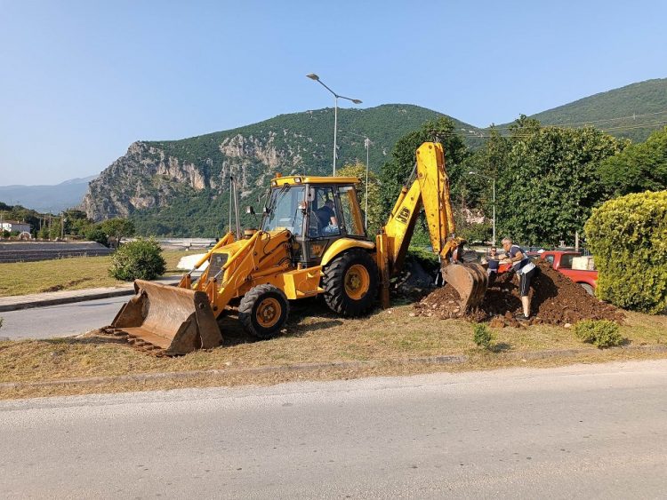 Εκπονείται η μελέτη για νέο κυκλικό κόμβο στην κεντρική γέφυρα Μουζακίου