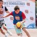3×3 Schools powered by ΔΕΗ  | 2.500 μαθητές από 120 σχολεία σε όλη την Ελλάδα έπαιξαν 3×3