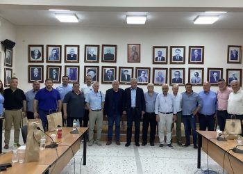 Ημερίδα της Π.Ε.Δ. με θέμα την κλιματική κρίση στην αγροτική οικονομία