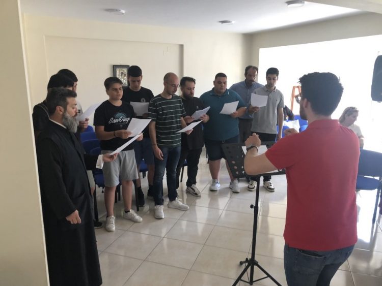 Πτυχιακές, Διπλωματικές και Προαγωγικές Εξετάσεις των σπουδαστών της Σχολής Βυζαντινής Μουσικής