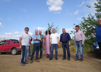 Η Περιφέρεια Θεσσαλίας αναβαθμίζει συνολικά την άρδευση  στην επαρχία Φαρσάλων