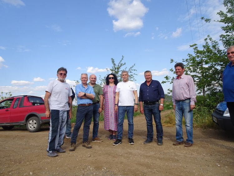 Η Περιφέρεια Θεσσαλίας αναβαθμίζει συνολικά την άρδευση στην επαρχία Φαρσάλων