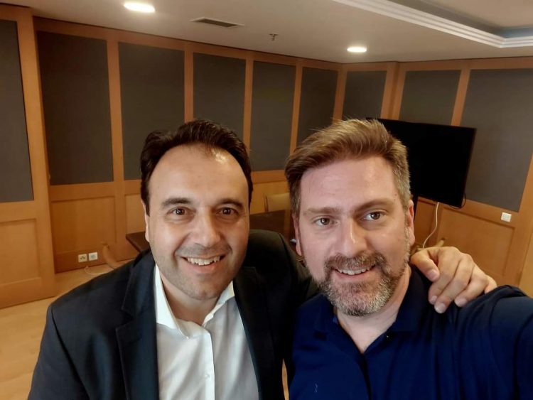 Η αυτοδιοίκηση δεν έχει χρώματα…!!