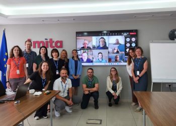 Συμμετοχή της Περιφέρειας Θεσσαλίας στη σύνοδο ολομέλειας του έργου Horizon 2020 “inGOV”