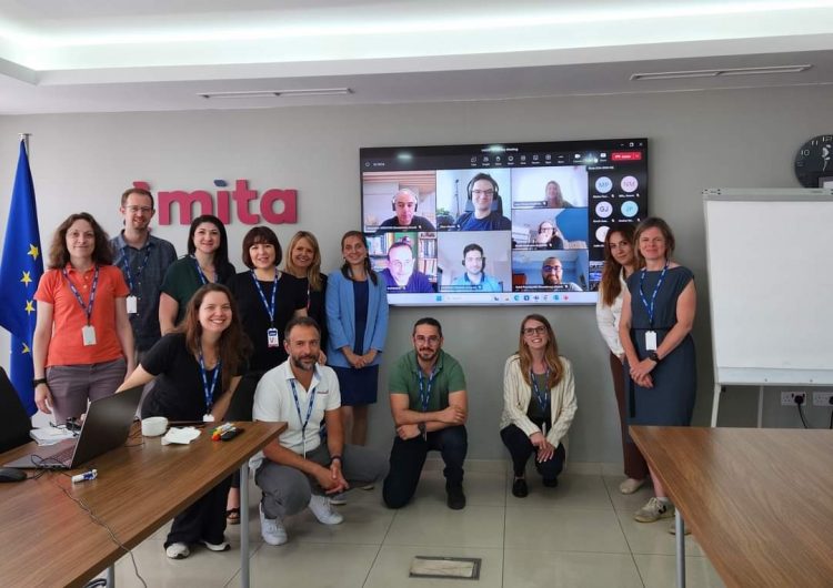 Συμμετοχή της Περιφέρειας Θεσσαλίας στη σύνοδο ολομέλειας του έργου Horizon 2020 “inGOV”