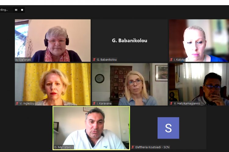 Διαδικτυακή εκδήλωση «Καρκίνος και Ψυχική Υγεία: Συμπεριφορές- Επιπτώσεις- Υποστήριξη»