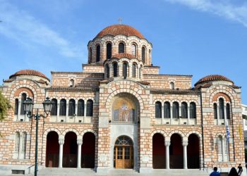 Ακόμη μία εκκλησία συντηρεί η Περιφέρεια Θεσσαλίας