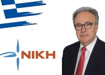 Η πρώτη συνέντευξη του Τρικαλινού επικεφαλής του ψηφοδελτίου Επικρατείας του κόμματος ΝΙΚΗ