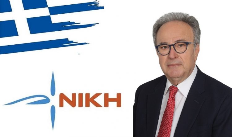 Η πρώτη συνέντευξη του Τρικαλινού επικεφαλής του ψηφοδελτίου Επικρατείας του κόμματος ΝΙΚΗ