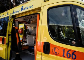 Τραγωδία στη Λάρισα: Νεκρός 56χρονος που καταπλακώθηκε από γκαραζόπορτα