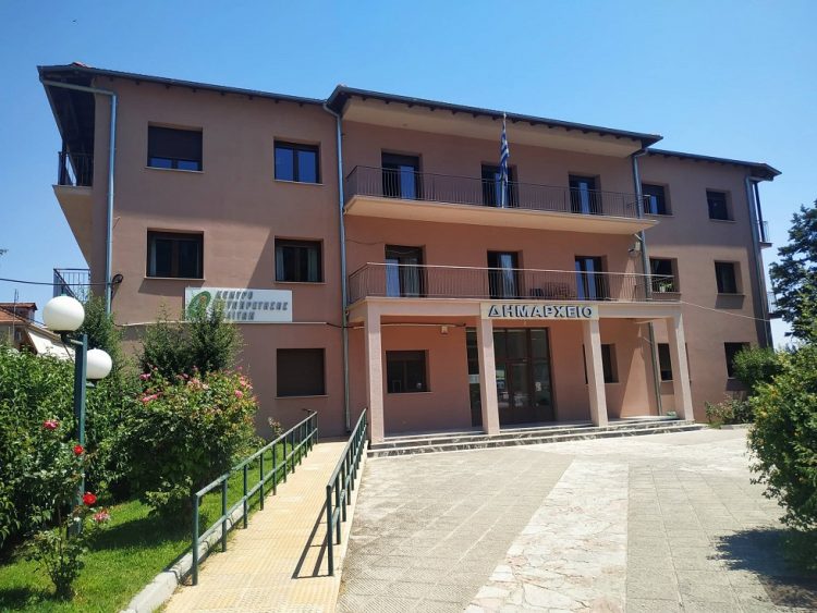 Παράδοση – παραλαβή εκλογικού υλικού και λειτουργία υπηρεσιών του δήμου Μουζακίου