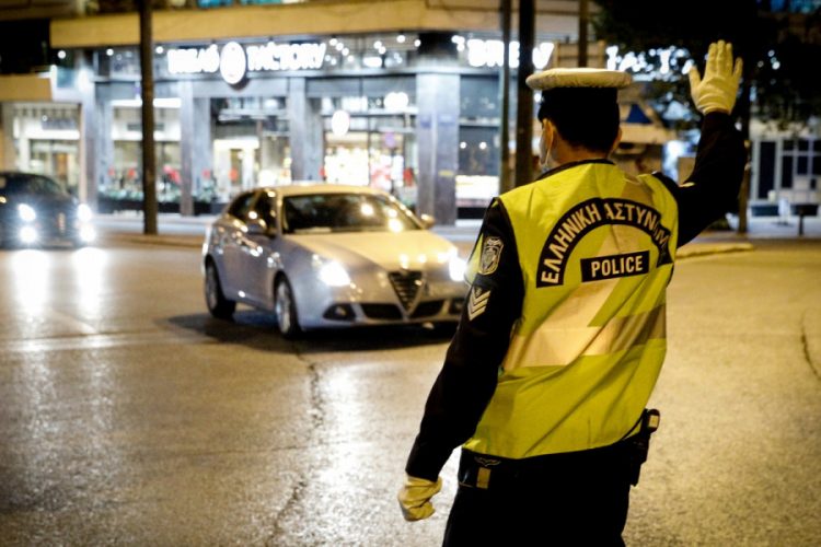 Βεβαιώθηκαν 1.299 τροχονομικές παραβάσεις και ακινητοποιήθηκαν 18 οχήματα σε ένα διήμερο στη Θεσσαλία