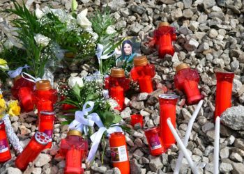 Τρισάγιο από τον Οικ. Πατριάρχη στον τόπο του πολύνεκρου σιδηροδρομικού δυστυχήματος των Τεμπών