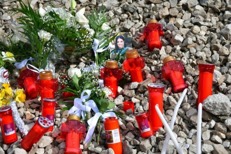 Τρισάγιο από τον Οικ. Πατριάρχη στον τόπο του πολύνεκρου σιδηροδρομικού δυστυχήματος των Τεμπών