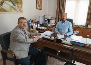 Έπεσαν οι υπογραφές για σύνταξη σχεδίου αστικής προσβασιμότητας για το Δήμο Μουζακίου