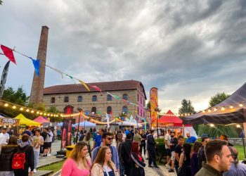 «Παρέλαση» γεύσεων στο Trikala Street Food Festival 2023