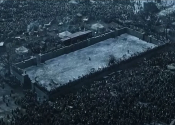 Έκρηξη στα γυρίσματα του «Μονομάχου» – 6 εργαζόμενοι τραυματίες