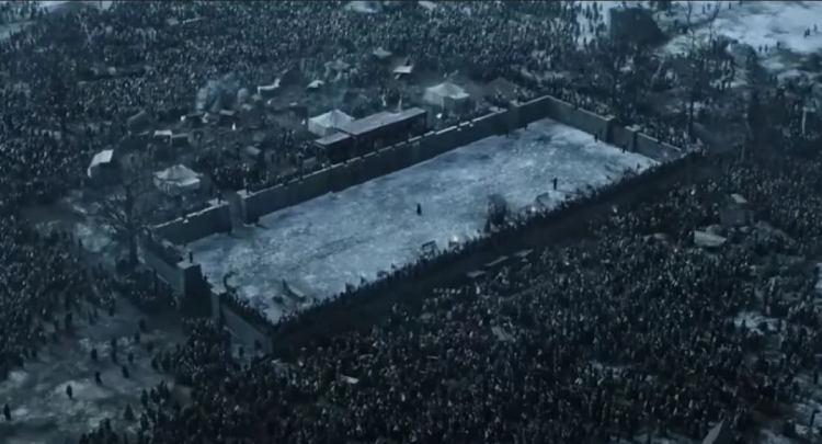 Έκρηξη στα γυρίσματα του «Μονομάχου» – 6 εργαζόμενοι τραυματίες