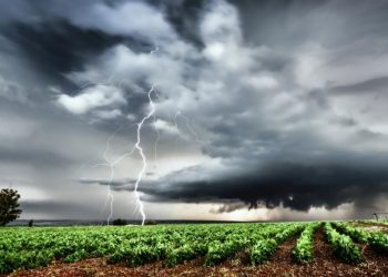 Περιφέρεια Θεσσαλίας – Διεύθυνση Πολιτικής Προστασίας: Έκτακτο Δελτίο Επιδείνωσης Καιρού – Επηρεάζεται και η Θεσσαλία