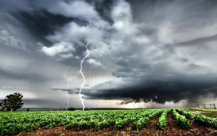 Περιφέρεια Θεσσαλίας – Διεύθυνση Πολιτικής Προστασίας: Έκτακτο Δελτίο Επιδείνωσης Καιρού – Επηρεάζεται και η Θεσσαλία