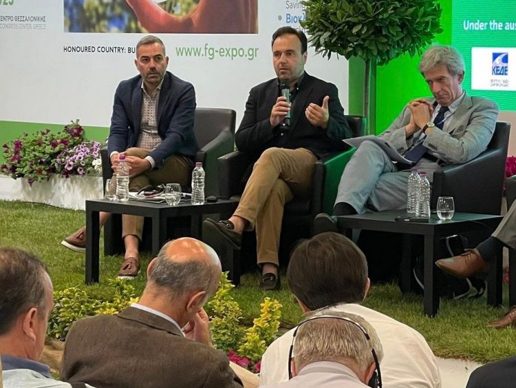 «Οι έξυπνες πόλεις εφαρμόζουν πρακτικές της κυκλικής οικονομίας»