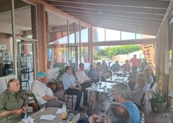 Κωτσός: «Δε θα επιτρέψουμε να πάει πίσω η μεταρρυθμιστική πορεία της πατρίδας μας»