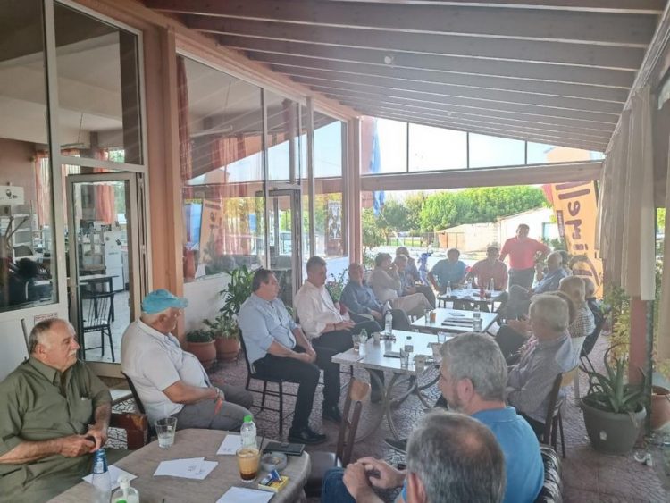 Κωτσός: «Δε θα επιτρέψουμε να πάει πίσω η μεταρρυθμιστική πορεία της πατρίδας μας»