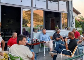 «Η Ελλάδα χρειάζεται σταθερό τιμόνι, με σαφή πορεία»