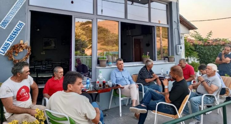 «Η Ελλάδα χρειάζεται σταθερό τιμόνι, με σαφή πορεία»