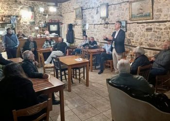 «Ισχυρή Νέα Δημοκρατία, σημαίνει Ισχυρή Ελλάδα»