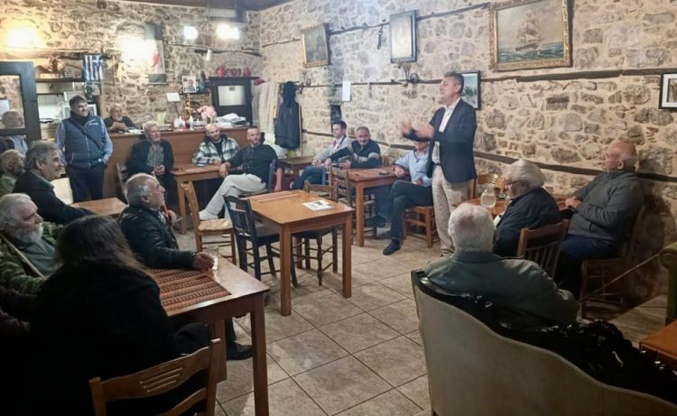 «Ισχυρή Νέα Δημοκρατία, σημαίνει Ισχυρή Ελλάδα»