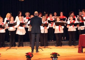 Στο 10ο χορωδιακό φεστιβάλ Ναυπάκτου «Μίκης Θεοδωράκης» η μικτή χορωδία του Δήμου Σοφάδων