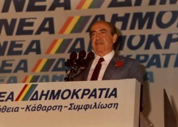 Σαν σήμερα το 1994 ο Κ. Μητσοτάκης παραπέμπεται στο ειδικό δικαστήριο για τις υποκλοπές