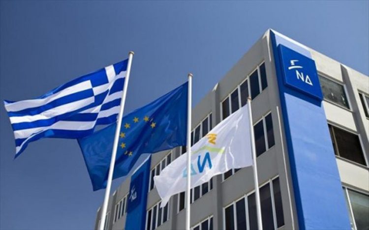 Επικοινωνία Κυριάκου Μητσοτάκη με Ιωάννη Σαρμά για το ναυάγιο ανοιχτά της Πύλου