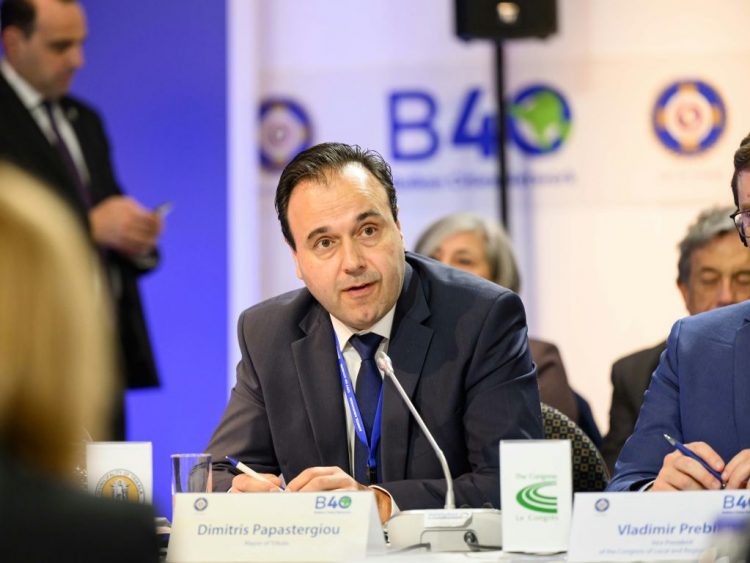 O δήμαρχος Τρικκαίων για τις φήμες που τον θέλουν να υπουργοποιείται