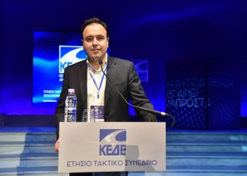O δήμαρχος Τρικκαίων για τις φήμες που τον θέλουν να υπουργοποιείται