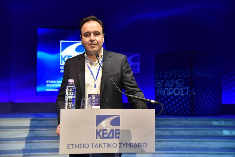 O δήμαρχος Τρικκαίων για τις φήμες που τον θέλουν να υπουργοποιείται