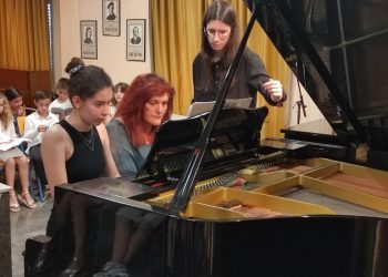 Με επιτυχία στέφθηκε η συναυλία  πιάνου στο Δημοτικό Ωδείο Καρδίτσας