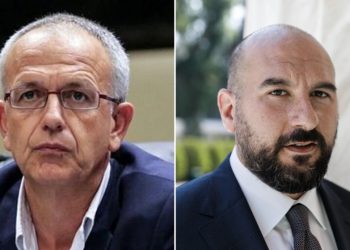 Παναγιώτης Ρήγας: Ο Δημήτρης Τζανακόπουλος με έπιασε από τον λαιμό και με έβρισε