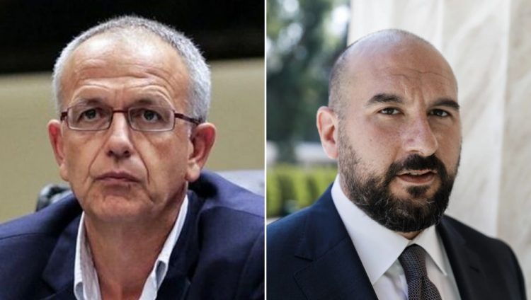 Παναγιώτης Ρήγας: Ο Δημήτρης Τζανακόπουλος με έπιασε από τον λαιμό και με έβρισε