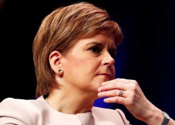 Συνελήφθη η πρώην πρωθυπουργός της Σκωτίας