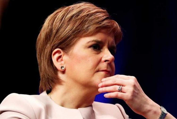 Συνελήφθη η πρώην πρωθυπουργός της Σκωτίας