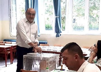 Ψηφίζουμε για το μέλλον της χώρας, το μέλλον των παιδιών μας…