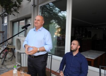 Τσιάρας: Στις 25 Ιουνίου δίνουμε μαζί τον αγώνα, για το μέλλον του τόπου μας