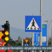 Γυναικείες φιγούρες σε φωτεινούς σηματοδότες  διαβάσεων  πεζών  από την Περιφέρεια Θεσσαλίας
