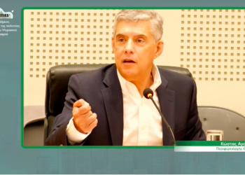 Κ. Αγοραστός στην Έκθεση – Συνέδριο «Smart Cities»: «Για μια «έξυπνη» Ελλάδα επενδύουμε στο made in Greece»