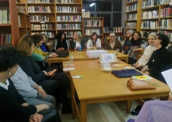 Ραντεβού τη νέα αναγνωστική χρονιά έδωσαν τα μέλη του ομίλου Φιλαναγνωσίας